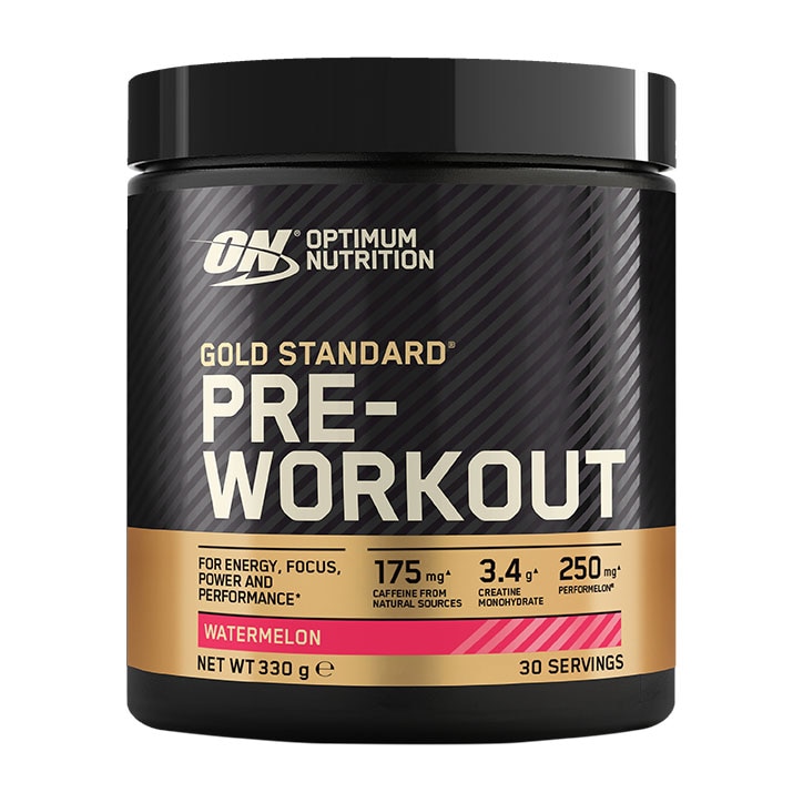 Optimum Nutrition Gold Standard Pre Workout Watermelon 330g